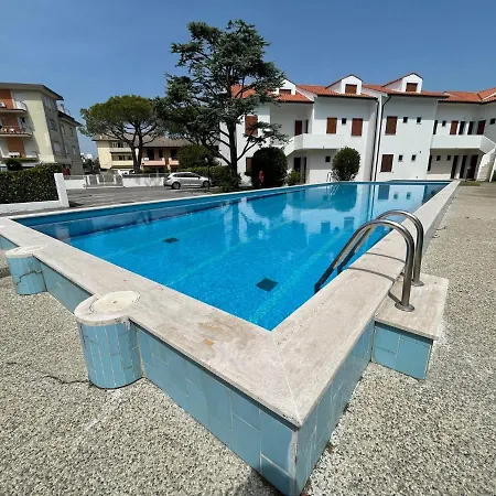 Mansarda Torre Blanca Lejlighed Lido di Jesolo